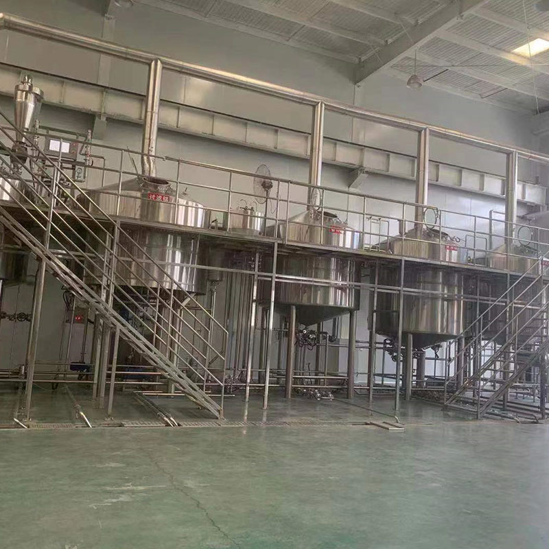 吴中小型啤酒设备
